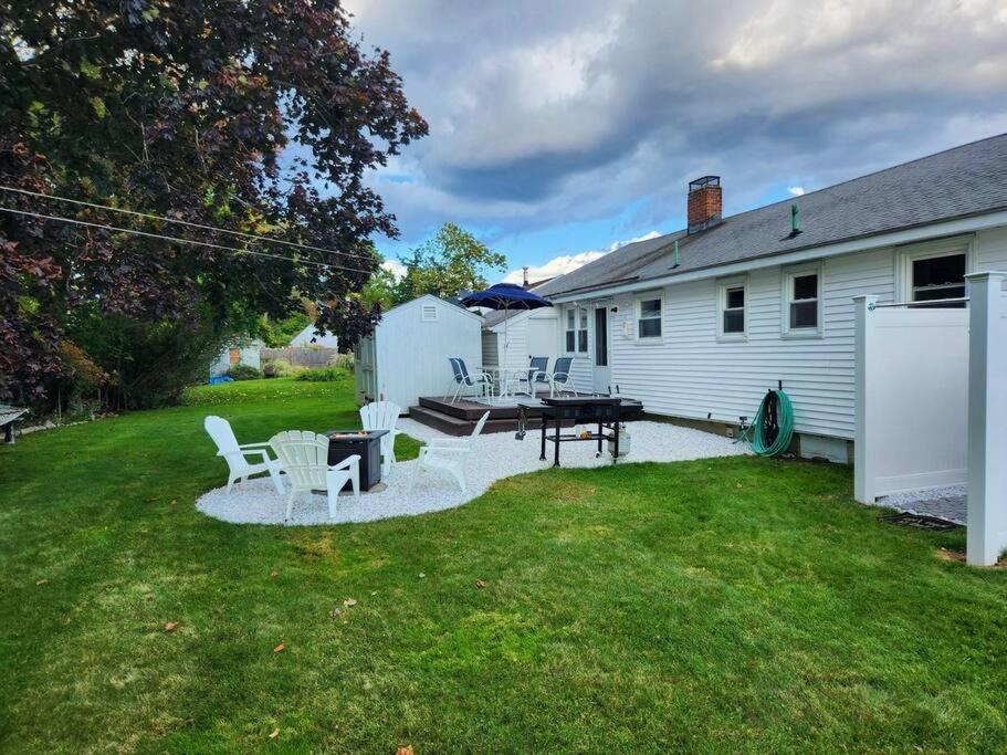 Villa Great Hammcock Getaway Old Saybrook Exterior foto
